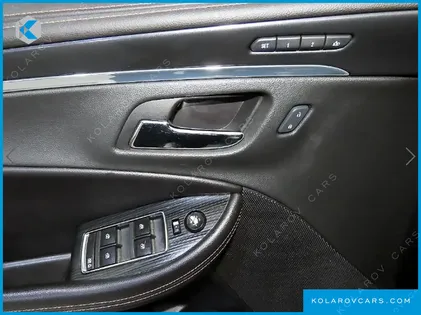 CHEVROLET (GM DAEWOO) IMPALA 2.5 LTZ