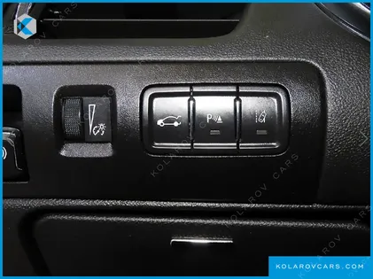 CHEVROLET (GM DAEWOO) IMPALA 2.5 LTZ
