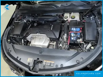 CHEVROLET (GM DAEWOO) IMPALA 2.5 LTZ