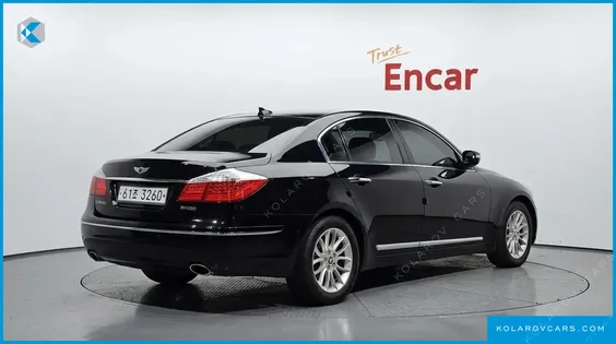 HYUNDAI GENESIS BH 330 LUXURY