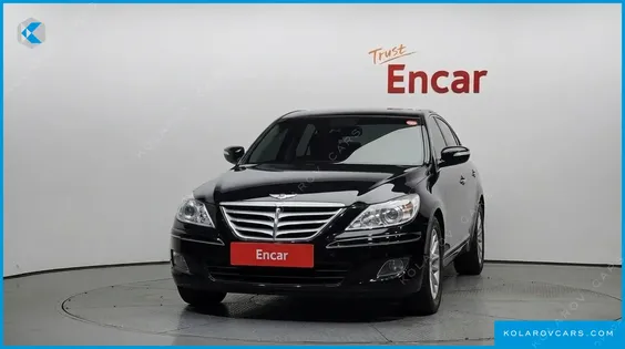 HYUNDAI GENESIS BH 330 LUXURY