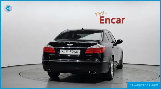 HYUNDAI GENESIS BH 330 LUXURY