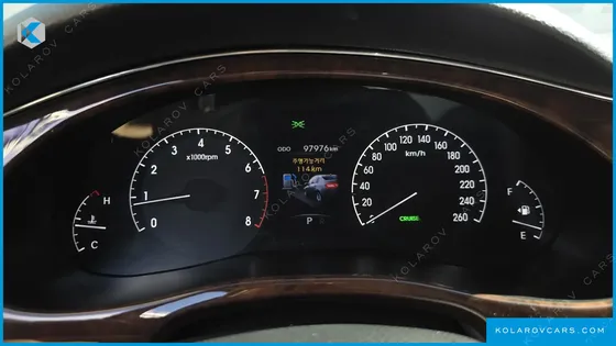 HYUNDAI GENESIS BH 330 LUXURY