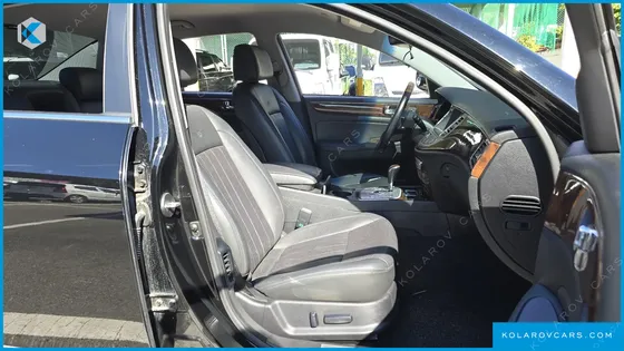 HYUNDAI GENESIS BH 330 LUXURY