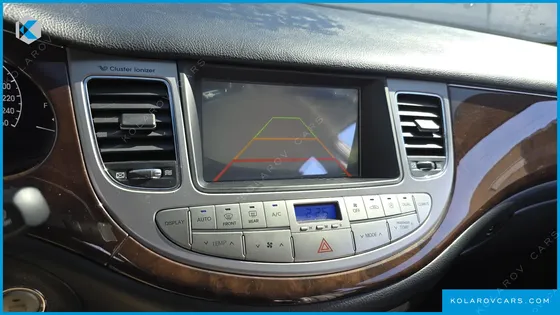 HYUNDAI GENESIS BH 330 LUXURY