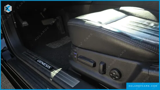 HYUNDAI GENESIS BH 330 LUXURY