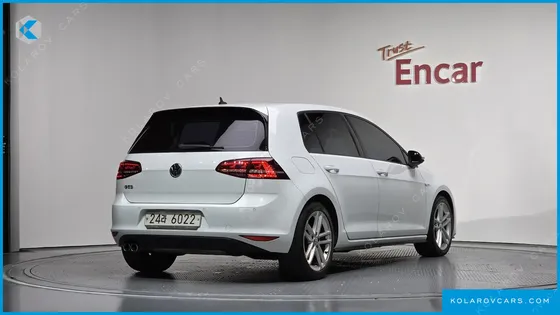 VOLKSWAGEN GOLF 2.0 GTD