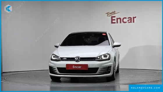 VOLKSWAGEN GOLF 2.0 GTD