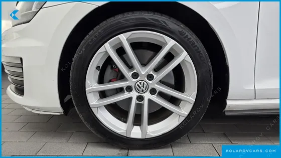 VOLKSWAGEN GOLF 2.0 GTD