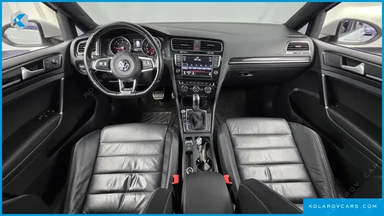 VOLKSWAGEN GOLF 2.0 GTD