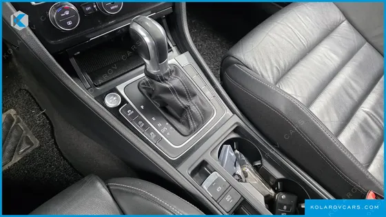 VOLKSWAGEN GOLF 2.0 GTD