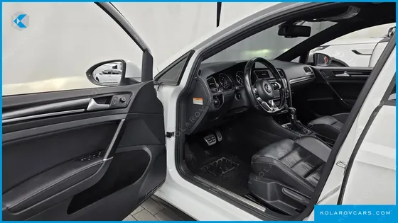 VOLKSWAGEN GOLF 2.0 GTD