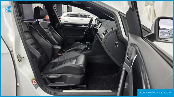 VOLKSWAGEN GOLF 2.0 GTD