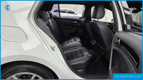 VOLKSWAGEN GOLF 2.0 GTD