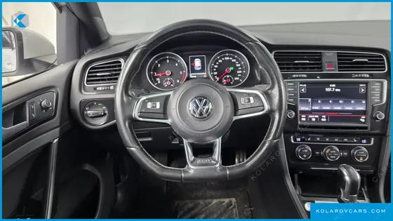 VOLKSWAGEN GOLF 2.0 GTD