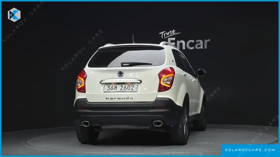 KGM - SSANGYONG KORANDO 2.2 EXTREME 2WD
