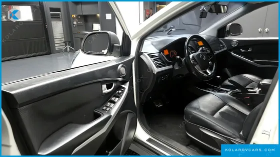 KGM - SSANGYONG KORANDO 2.2 EXTREME 2WD