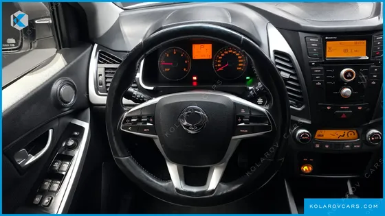 KGM - SSANGYONG KORANDO 2.2 EXTREME 2WD