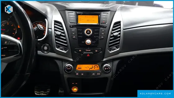 KGM - SSANGYONG KORANDO 2.2 EXTREME 2WD