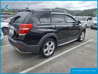 CHEVROLET (GM DAEWOO) CAPTIVA 4WD LTZ
