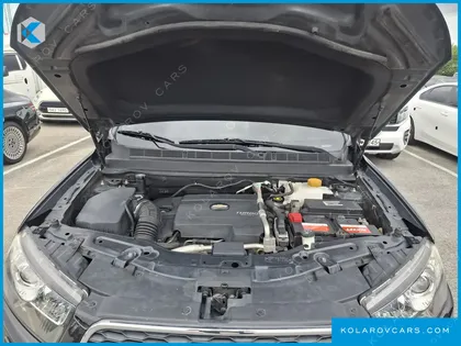 CHEVROLET (GM DAEWOO) CAPTIVA 4WD LTZ