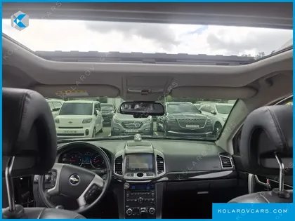 CHEVROLET (GM DAEWOO) CAPTIVA 4WD LTZ