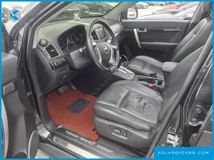 CHEVROLET (GM DAEWOO) CAPTIVA 4WD LTZ