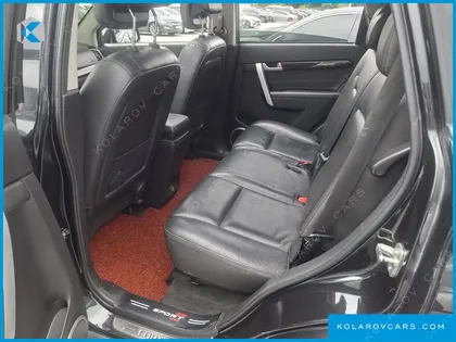 CHEVROLET (GM DAEWOO) CAPTIVA 4WD LTZ