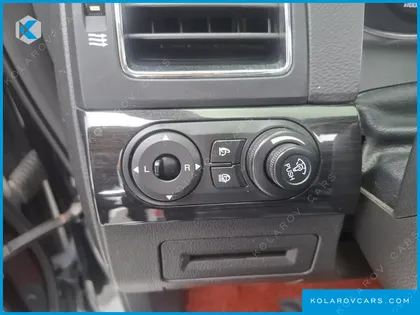 CHEVROLET (GM DAEWOO) CAPTIVA 4WD LTZ