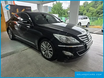HYUNDAI GENESIS BH330 PREMIUM