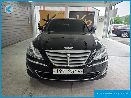 HYUNDAI GENESIS BH330 PREMIUM
