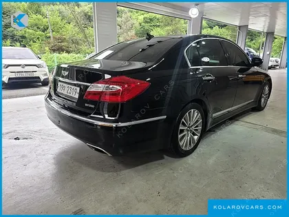 HYUNDAI GENESIS BH330 PREMIUM