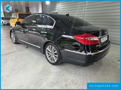 HYUNDAI GENESIS BH330 PREMIUM