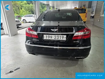 HYUNDAI GENESIS BH330 PREMIUM
