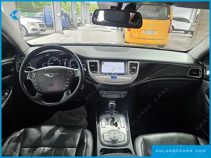 HYUNDAI GENESIS BH330 PREMIUM