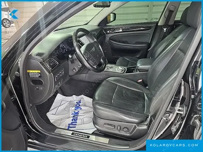 HYUNDAI GENESIS BH330 PREMIUM