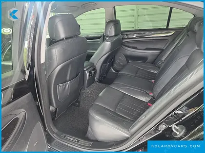 HYUNDAI GENESIS BH330 PREMIUM