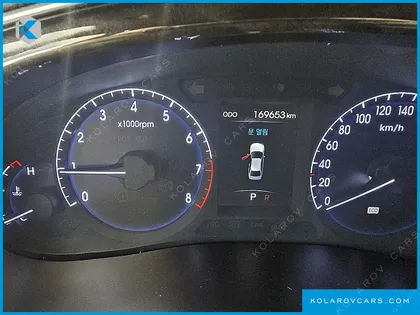 HYUNDAI GENESIS BH330 PREMIUM