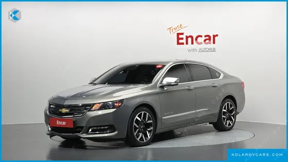 CHEVROLET (GM DAEWOO) IMPALA 2.5 LT
