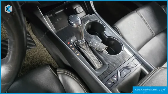CHEVROLET (GM DAEWOO) IMPALA 2.5 LT