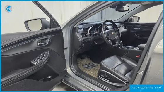 CHEVROLET (GM DAEWOO) IMPALA 2.5 LT