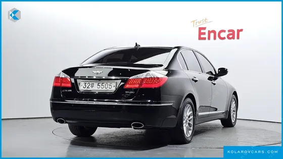 HYUNDAI GENESIS BH 330 GRAND
