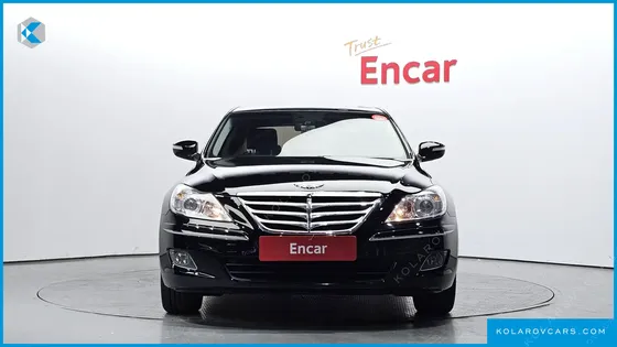 HYUNDAI GENESIS BH 330 GRAND