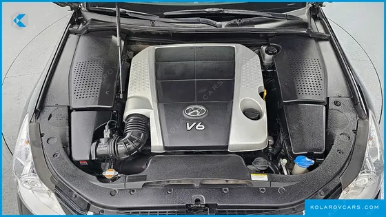 HYUNDAI GENESIS BH 330 GRAND