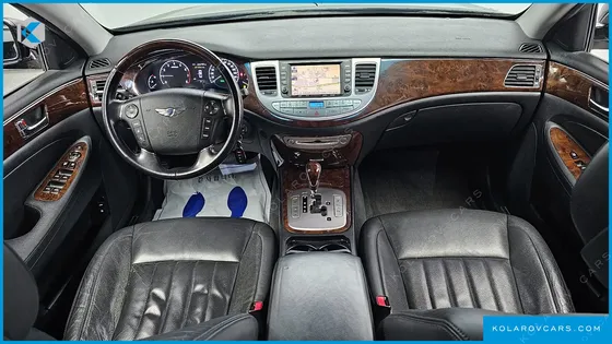 HYUNDAI GENESIS BH 330 GRAND