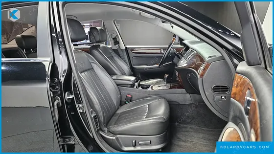 HYUNDAI GENESIS BH 330 GRAND
