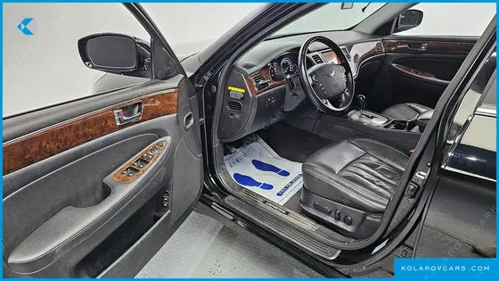 HYUNDAI GENESIS BH 330 GRAND