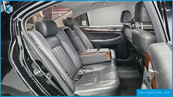 HYUNDAI GENESIS BH 330 GRAND