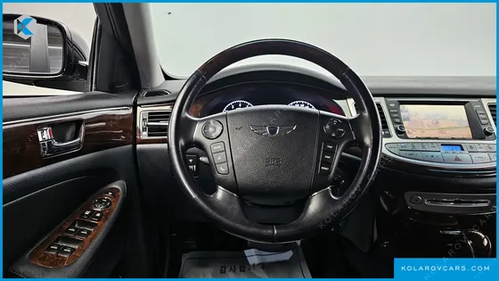 HYUNDAI GENESIS BH 330 GRAND