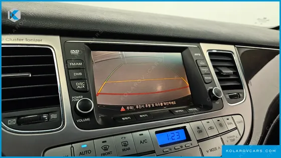 HYUNDAI GENESIS BH 330 GRAND